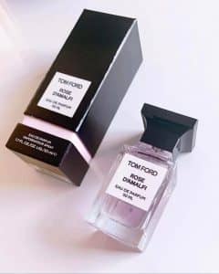 Nước hoa nữ Tom Ford Rose d'Amalfi EDP 50ml ảnh thật