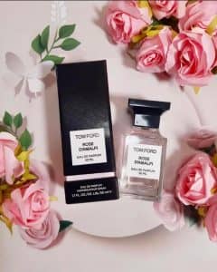 Nước hoa nữ Tom Ford Rose d'Amalfi EDP 50ml gợi cảm