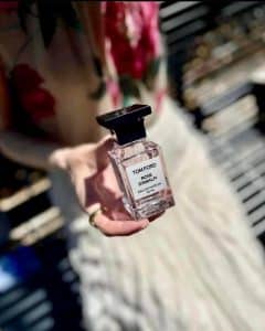 Nước hoa nữ Tom Ford Rose d'Amalfi EDP 50ml nữ tính