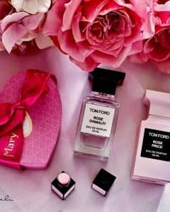 Nước hoa nữ Tom Ford Rose d'Amalfi EDP 50ml quyến rũ