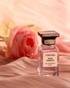 Nước hoa nữ Tom Ford Rose d'Amalfi EDP 50ml sang trọng
