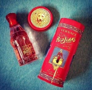 Nước hoa nữ Versace Red Jeans EDT 100ml 5 Nước hoa nữ Versace Red Jeans EDT 100ml