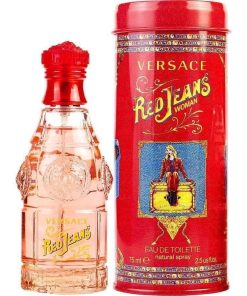 Nước hoa nữ Versace Red Jeans EDT 100ml mùi hương thơm