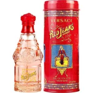 Nước hoa nữ Versace Red Jeans EDT 100ml 3 Nước hoa nữ Versace Red Jeans EDT 100ml mùi hương thơm