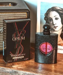 Nước hoa nữ YSL Black Opium EDP Neon 75ml thơm lâu