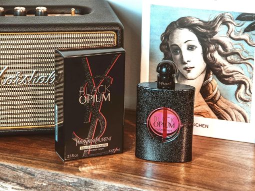 Nước hoa nữ YSL Black Opium EDP Neon 75ml thơm lâu