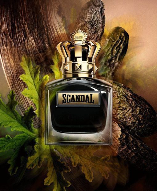 Jean Paul Gaultier Scandal Pour Homme Le Parfum EDP Intense 100ml