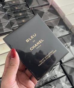 Set Bleu de Chanel Parfum 20ml 3 chai