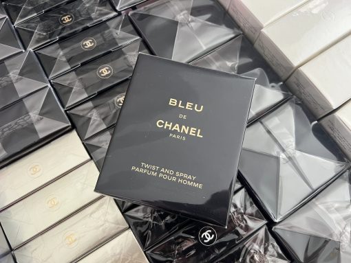 Set Bleu de Chanel Parfum 20ml 3 chai