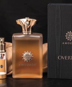 Nước hoa nam Amouage Overture Man EDP 100ml | Tiến Perfume