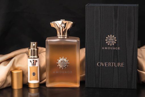 Nước hoa nam Amouage Overture Man EDP 100ml | Tiến Perfume