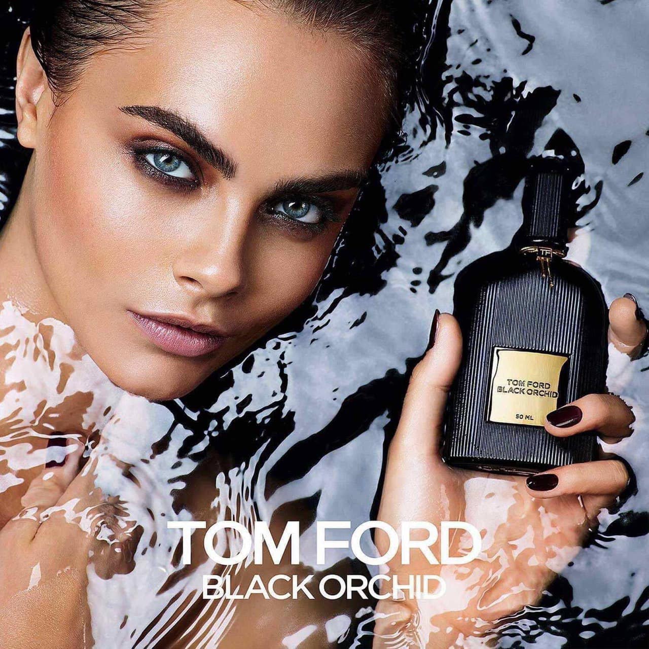 Nước hoa Unisex Tom Ford Black Orchid EDP 50ml | Tiến Perfume