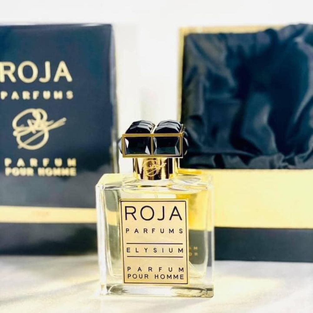 Chai nước hoa Roja Elysium Pour Homme Parfum _ Tiến Perfume Chai nước hoa Roja Elysium Pour Homme Parfum _ Tiến Perfume
