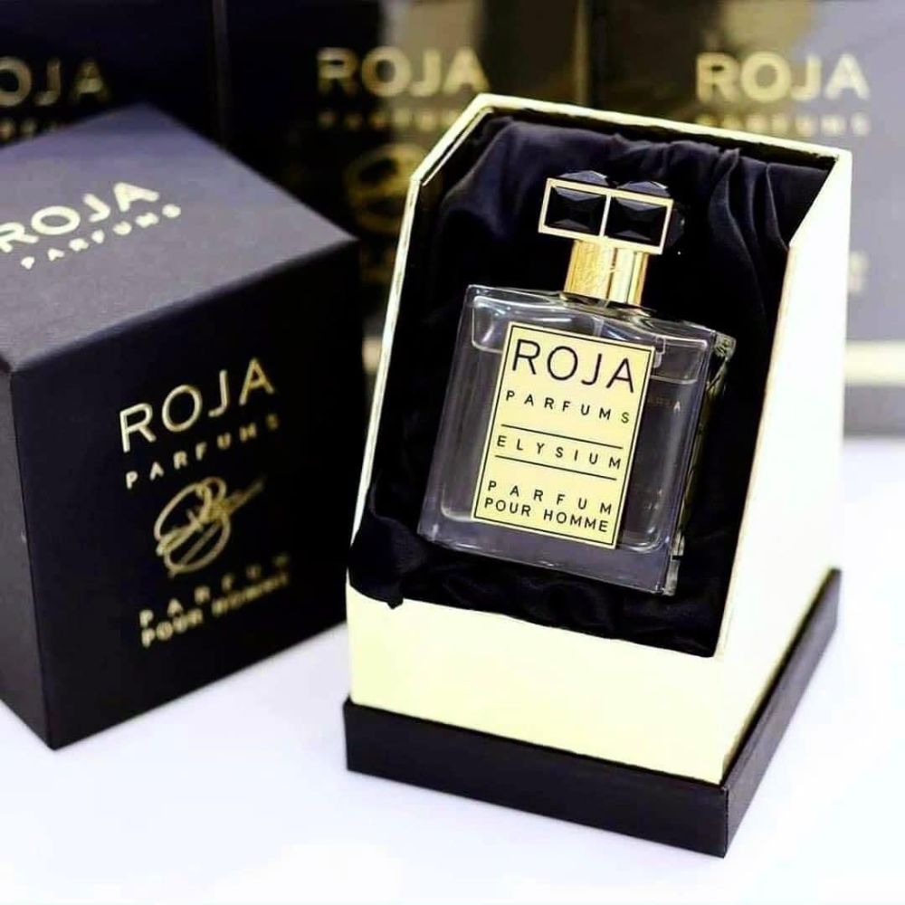 Roja Elysium Pour Homme Parfum 50ml 3 Hộp nước hoa Roja Elysium Pour Homme Parfum 50ml _ Tiến Perfume