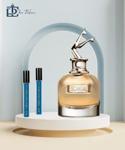 JPG Scandal Gold EDP chiết 10ml Tiến Perfume