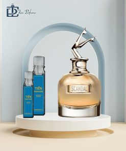 JPG Scandal Gold EDP chiết 2ml Tiến Perfume