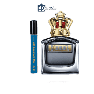 JPG Scandal Le Parfum Pour Homme 10ml 2 JPG Scandal Le Parfum EDP Intense chiết 10ml