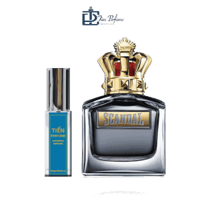 JPG Scandal Le Parfum Pour Homme 5ml 1 JPG Scandal Le Parfum EDP Intense chiết 5ml