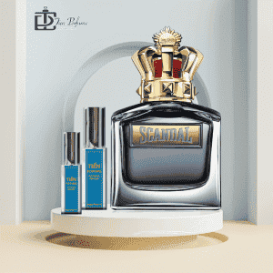 JPG Scandal Le Parfum Pour Homme 5ml 2 JPG Scandal Le Parfum EDP Intense chiết 5ml Tiến Perfume