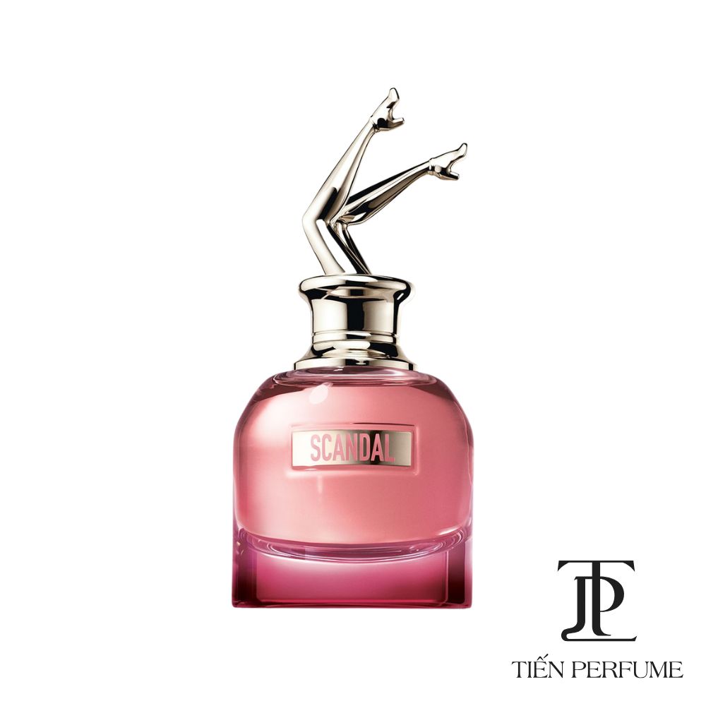 Jean Paul Gaultier Scandal By Night EDP Intense 80ml 14 Jean Paul Gaultier Scandal By Night EDP Intense 80ml (Scandal By Night nữ) _ Tiến Perfume