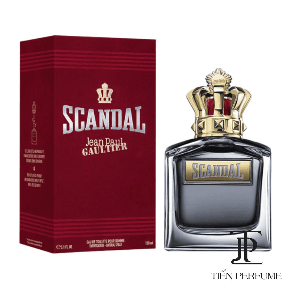Jean Paul Gaultier Scandal Pour Homme EDT 150ml _ Tiến Perfume Jean Paul Gaultier Scandal Pour Homme EDT 150ml _ Tiến Perfume