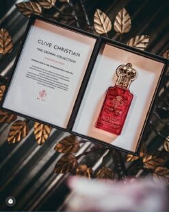 Nước hoa Clive Christian Crab Apple Blossom 50ml ĐẲNG CẤP