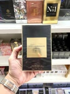 Nước hoa Cristiano Ronaldo Legacy EDT 100ml 1 Nước hoa Cristiano Ronaldo Legacy EDT 100ml ảnh thật