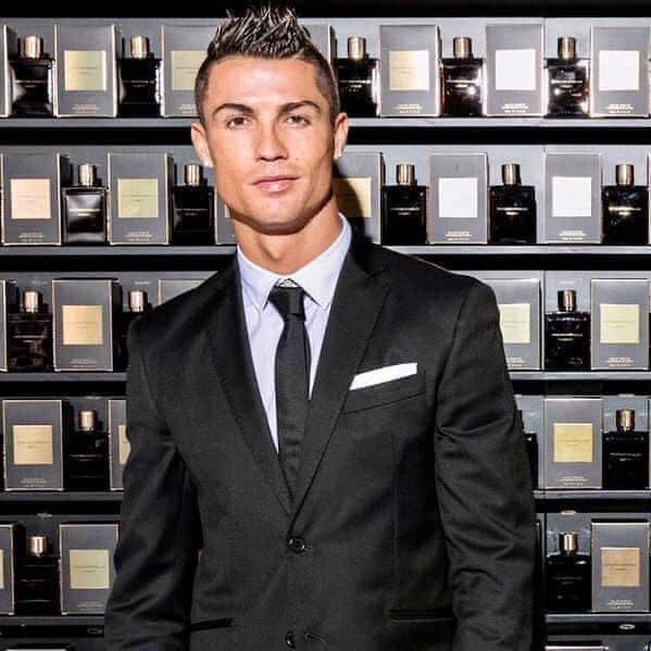 Nước hoa Cristiano Ronaldo Legacy EDT 100ml Nước hoa Cristiano Ronaldo Legacy EDT 100ml