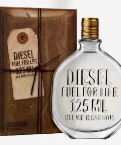 Nước hoa Diesel Fuel For Life EDT 125ml