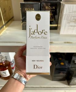 Nước hoa Dior Jadore Parfum D'eau EDP 100ml ảnh thật