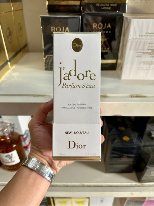 Nước hoa Dior Jadore Parfum D'eau EDP 100ml ảnh thật