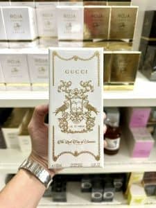 Nước hoa Gucci The Last Day Of Summer EDP 100ml 2 Nước hoa Gucci The Last Day Of Summer EDP 100ml ảnh thật
