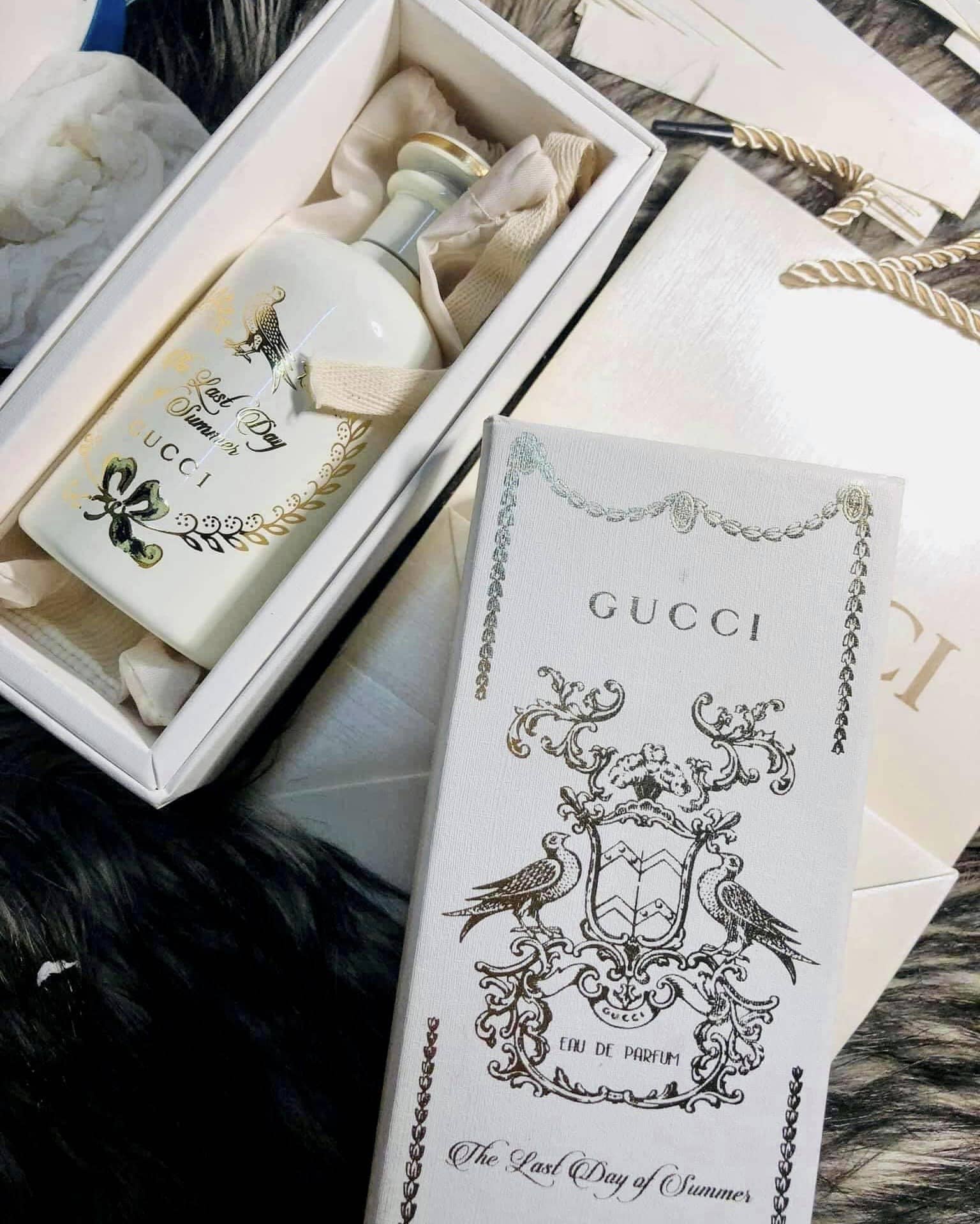 Nước hoa Gucci The Last Day Of Summer EDP Nước hoa Gucci The Last Day Of Summer EDP