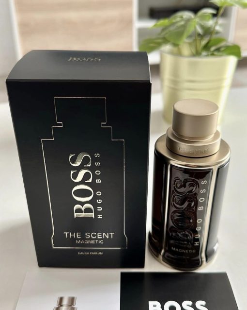 Nước hoa Hugo Boss The Scent Magnetic For Him EDP 100ml cho nam