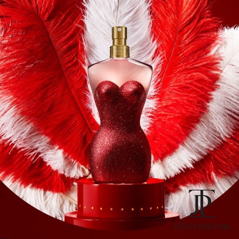 Jean Paul Gaultier Classique Cabaret 11 Nước hoa Jean Paul Gaultier Classique Cabaret (Classique Cabaret nữ) _ Tiến Perfume (2)