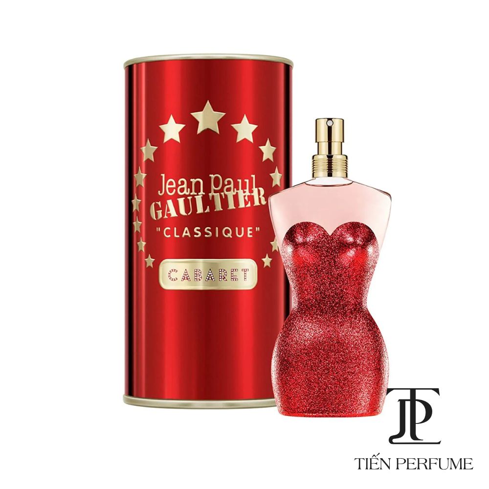 Jean Paul Gaultier Classique Cabaret 10 Nước hoa Jean Paul Gaultier Classique Cabaret (Classique Cabaret nữ) _ Tiến Perfume