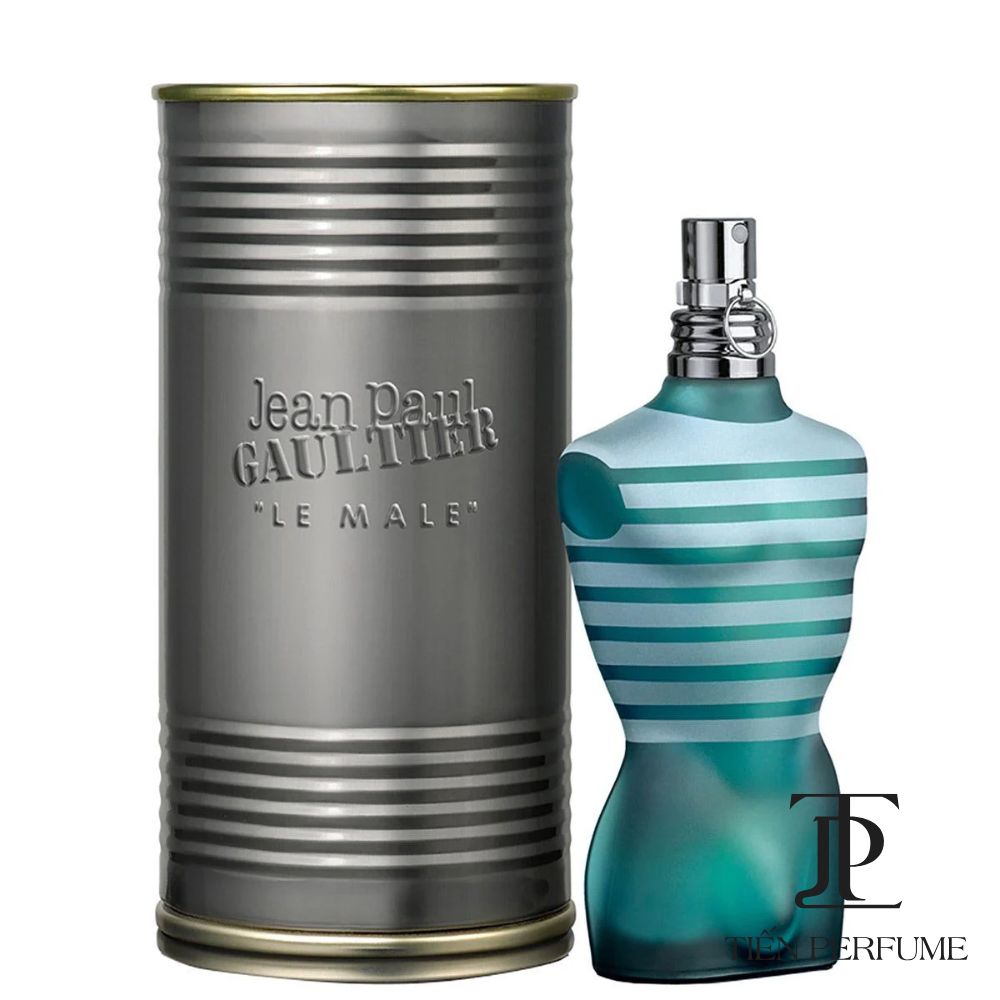 Jean Paul Gaultier Le Male EDT 17 Nước hoa Jean Paul Gaultier Le Male EDT 125ml _ Tiến Perfume
