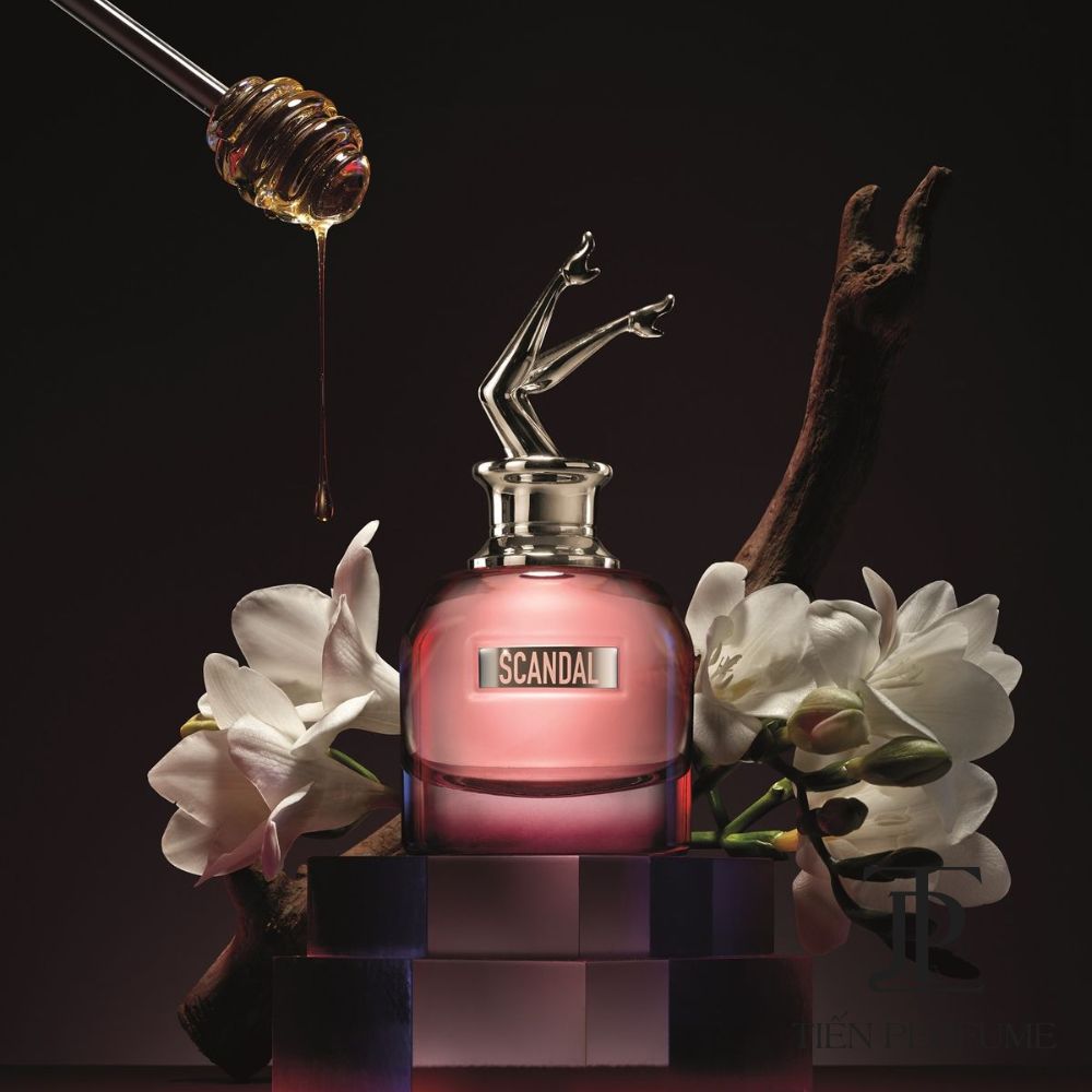 Jean Paul Gaultier Scandal By Night EDP Intense 80ml 16 Nước hoa Jean Paul Gaultier Scandal By Night EDP Intense 80ml (Scandal By Night nữ) _ Tiến Perfume (2)