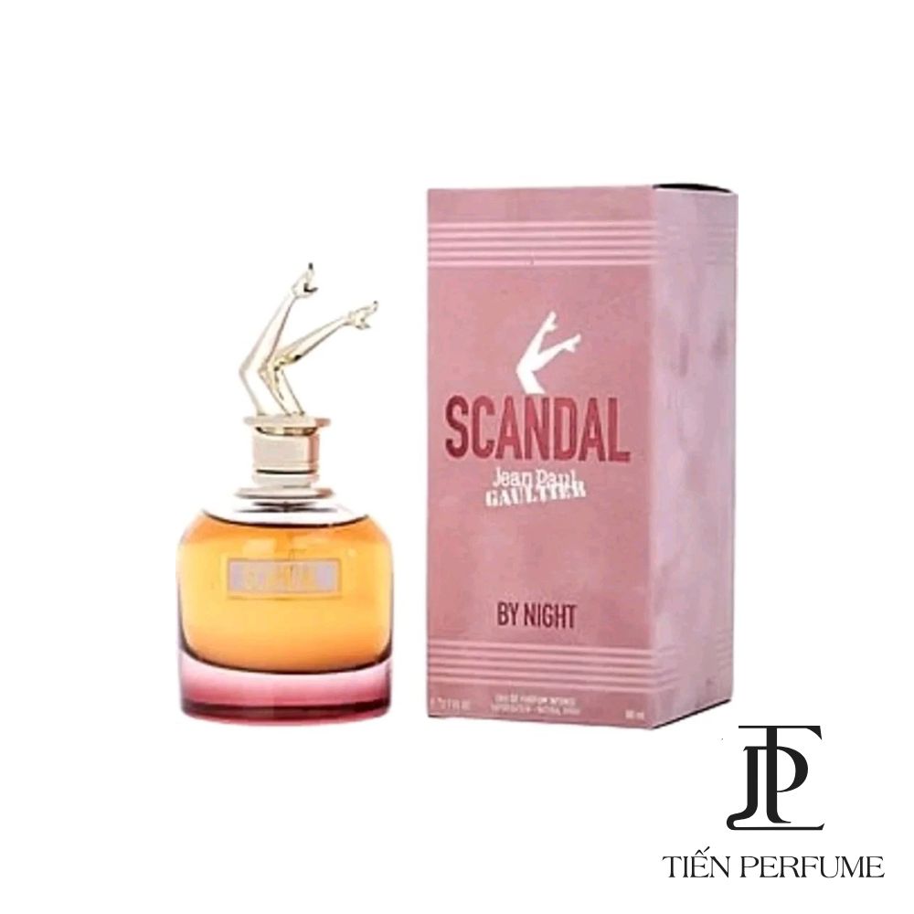 Jean Paul Gaultier Scandal By Night EDP Intense 80ml 15 Nước hoa Jean Paul Gaultier Scandal By Night EDP Intense 80ml (Scandal By Night nữ) _ Tiến Perfume