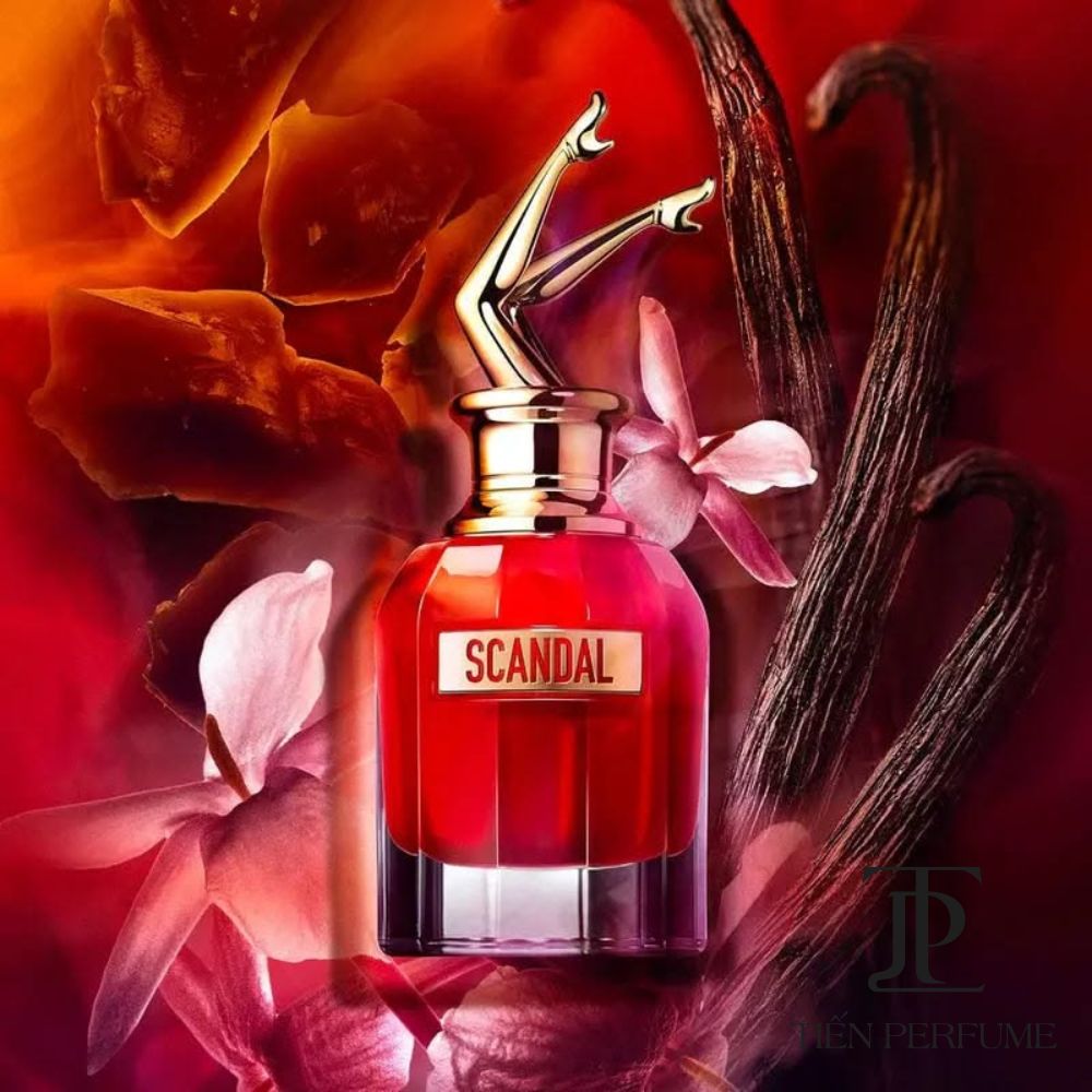 Jean Paul Gaultier Scandal Le Parfum 80ml 18 Nước hoa Jean Paul Gaultier Scandal Le Parfum 80ml (Scandal Le Parfum nữ) _ Tiến Perfume (2)