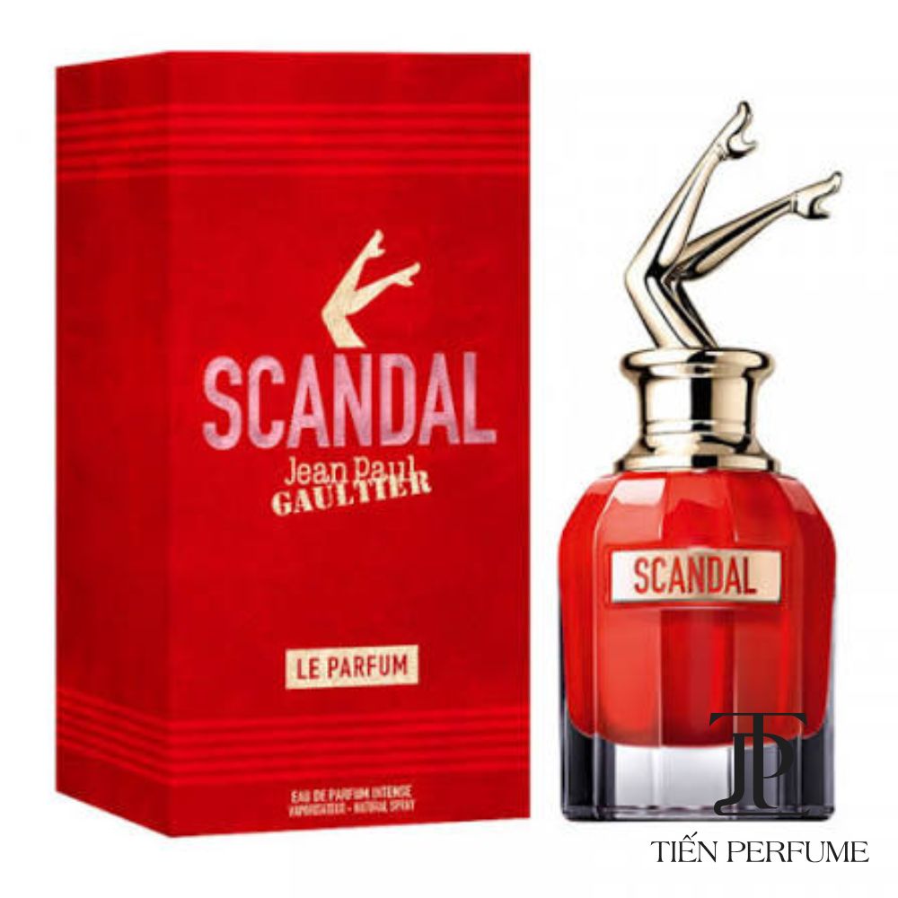 Jean Paul Gaultier Scandal Le Parfum 80ml 17 Nước hoa Jean Paul Gaultier Scandal Le Parfum 80ml (Scandal Le Parfum nữ) _ Tiến Perfume