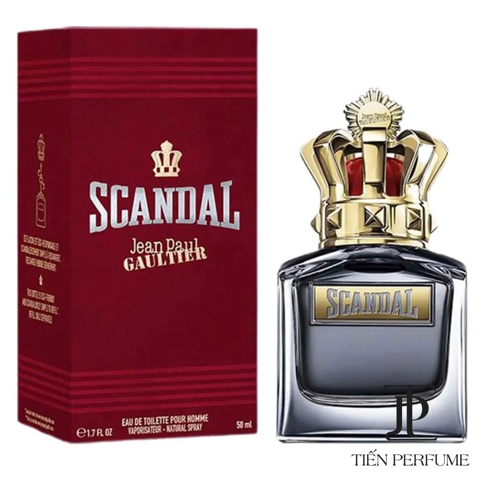 Jean Paul Gaultier Scandal Pour Homme EDT 21 Nước hoa Jean Paul Gaultier Scandal Pour Homme EDT 100ml _ Tiến Perfume (2)