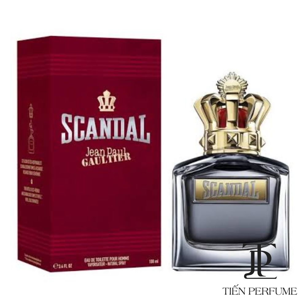 Jean Paul Gaultier Scandal Pour Homme EDT 26 Nước hoa Jean Paul Gaultier Scandal Pour Homme EDT 100ml _ Tiến Perfume
