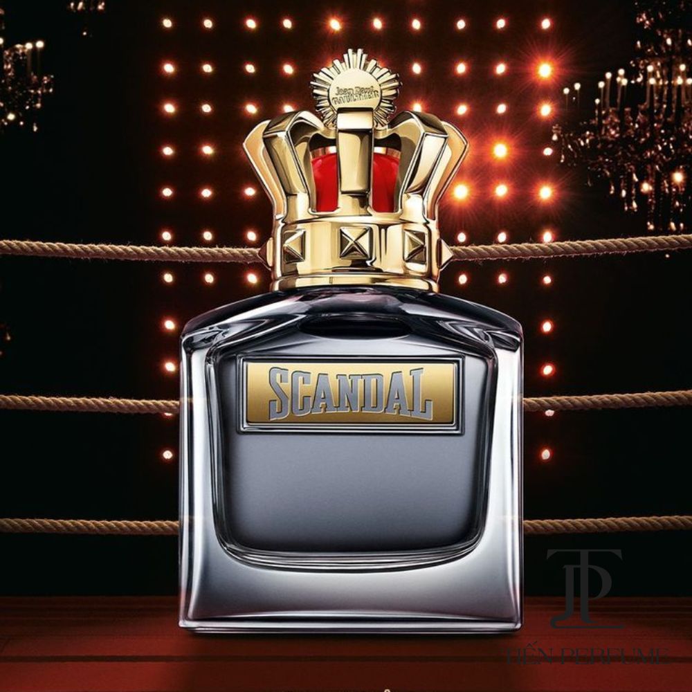 Jean Paul Gaultier Scandal Pour Homme EDT 27 Nước hoa Jean Paul Gaultier Scandal Pour Homme EDT 100ml chính hãng _ Tiến Perfume