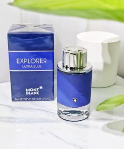 Nước hoa MONTBLANC Explorer Ultra Blue xanh dương