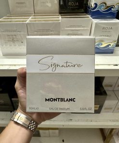 Nước hoa MONTBLANC Signature EDP 90ml ảnh thật