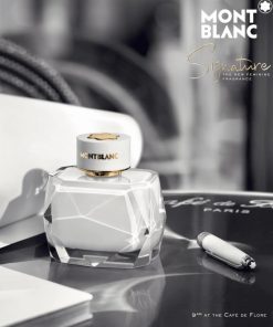 Nước hoa MONTBLANC Signature EDP 90ml nữ tính