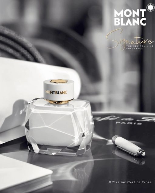 Nước hoa MONTBLANC Signature EDP 90ml nữ tính