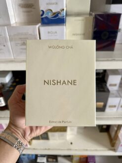 Nước hoa Nishane Wulong Chá Extrait de Parfum 100ml ảnh thật