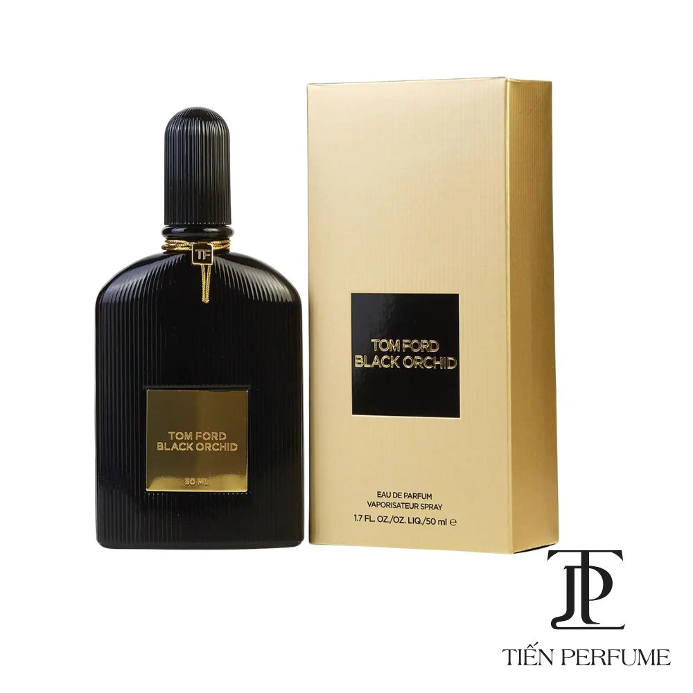 Tom Ford Black Orchid EDP 24 Nước hoa Tom Ford Black Orchid EDP 50ml _ Tiến Perfume